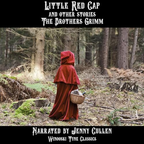 Cover of Little Red Cap and Other Stories