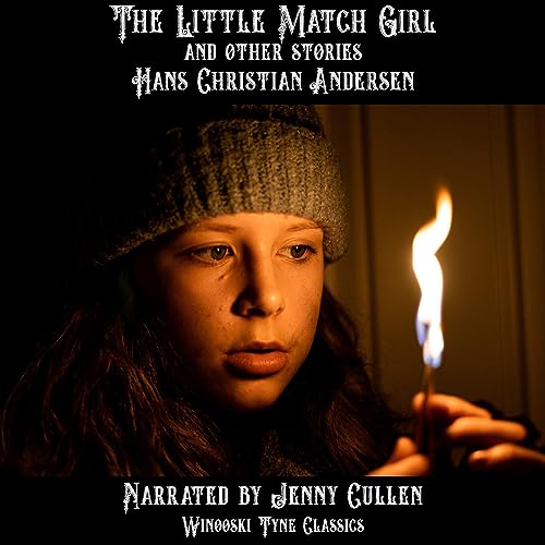 Cover of The Little Match Girl and Other Stories