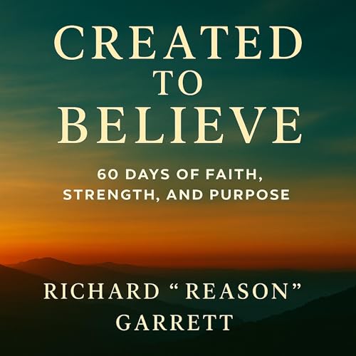 Cover of Created to Believe