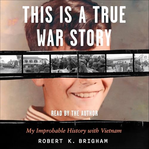 Cover of This Is a True War Story