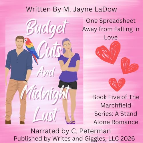 Cover of Budget Cuts and Midnight Lust