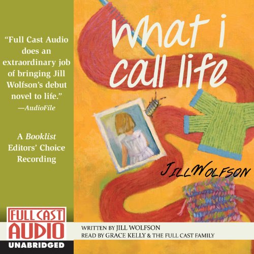 Cover of What I Call Life