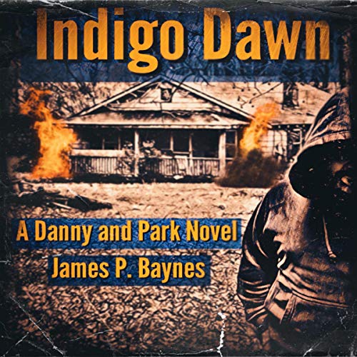 Cover of Indigo Dawn