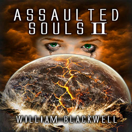 Cover of Assaulted Souls: Book 2