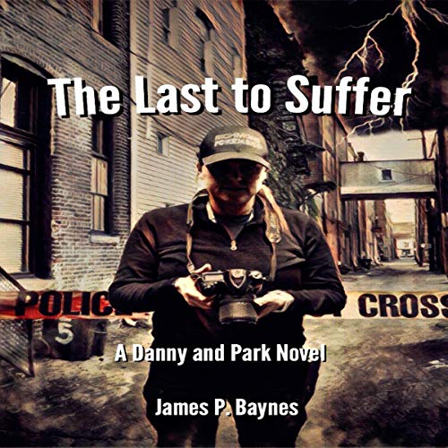 Cover of The Last to Suffer