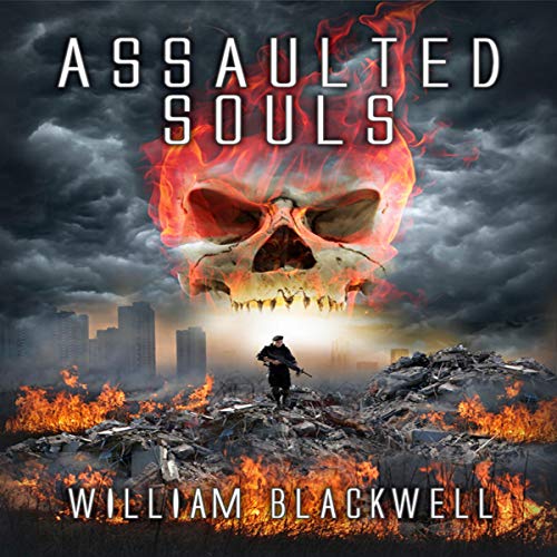 Cover of Assaulted Souls: Book 1