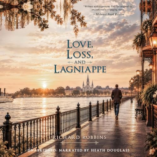Cover of Love, Loss, and Lagniappe