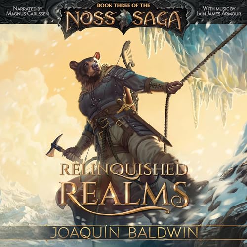 Cover of Relinquished Realms
