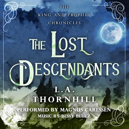 Cover of The Lost Descendants