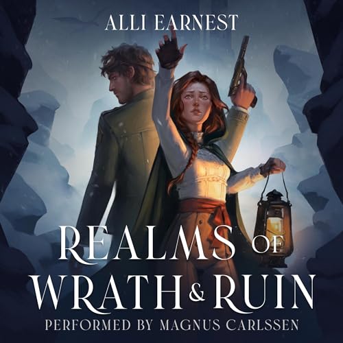 Cover of Realms of Wrath and Ruin