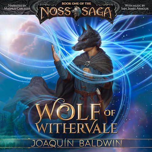 Cover of Wolf of Withervale