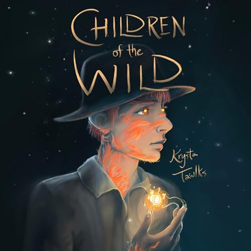 Cover of Children of the Wild