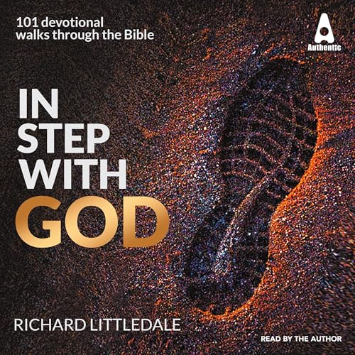 Cover of In Step with God