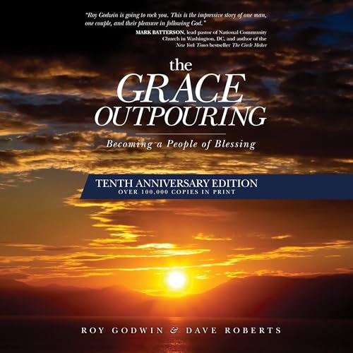 Cover of The Grace Outpouring
