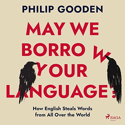 Cover of May We Borrow Your Language?
