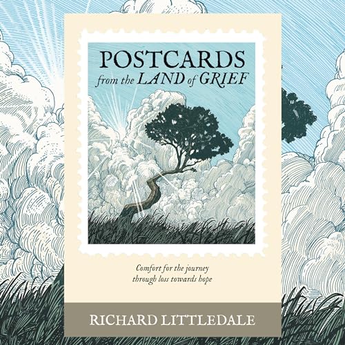 Cover of Postcards from the Land of Grief