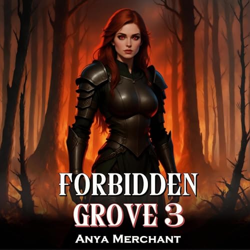 Cover of Forbidden Grove 3