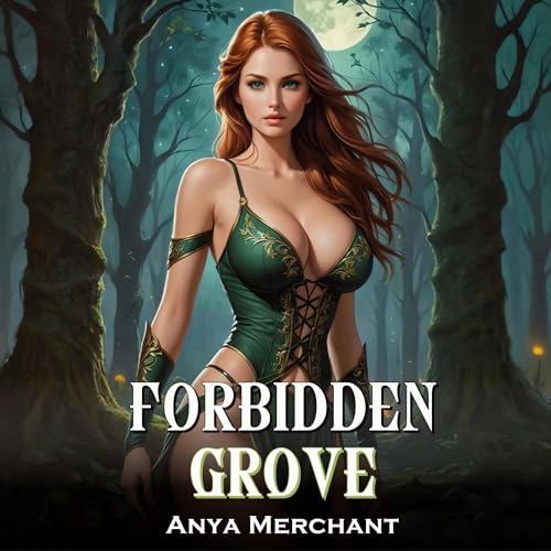 Cover of Forbidden Grove, Book 1