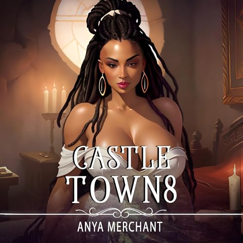 Cover of Castle Town 8