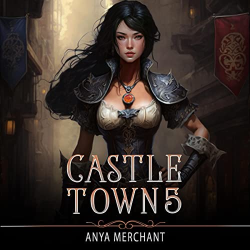 Cover of Castle Town 5