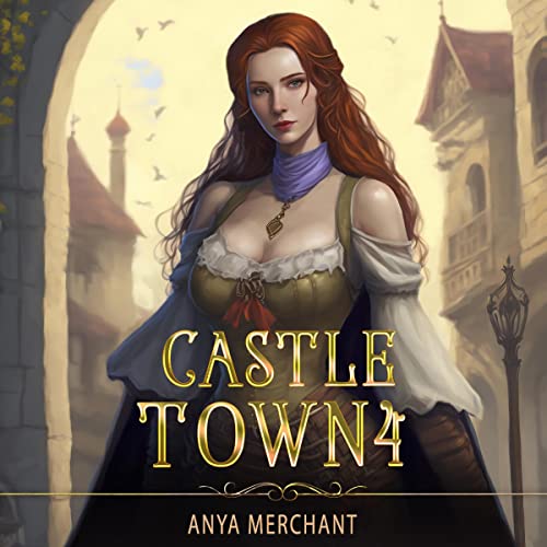 Cover of Castle Town 4