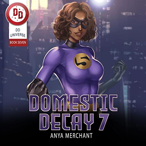 Cover of Domestic Decay 7