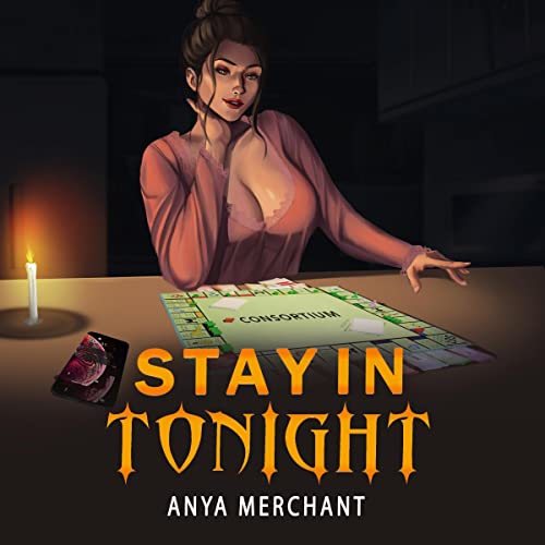 Cover of Stay in Tonight