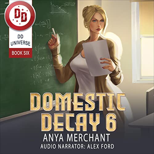 Cover of Domestic Decay 6