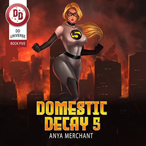 Cover of Domestic Decay 5