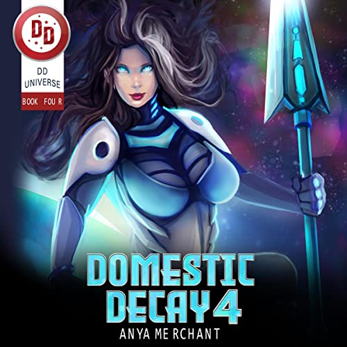Cover of Domestic Decay, Book 4