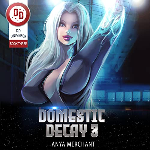 Cover of Domestic Decay 3