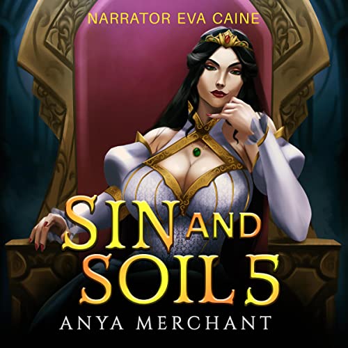 Cover of Sin and Soil 5