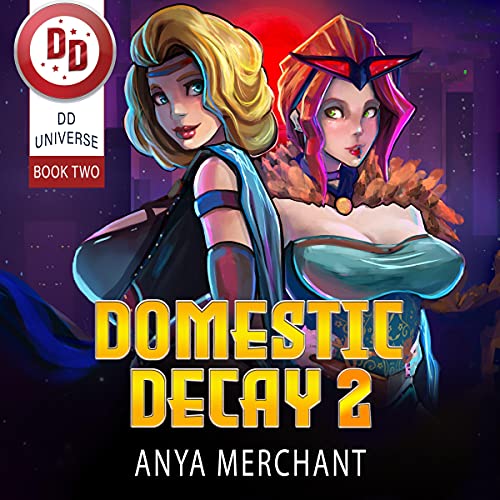 Cover of Domestic Decay 2