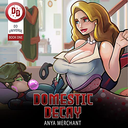 Cover of Domestic Decay