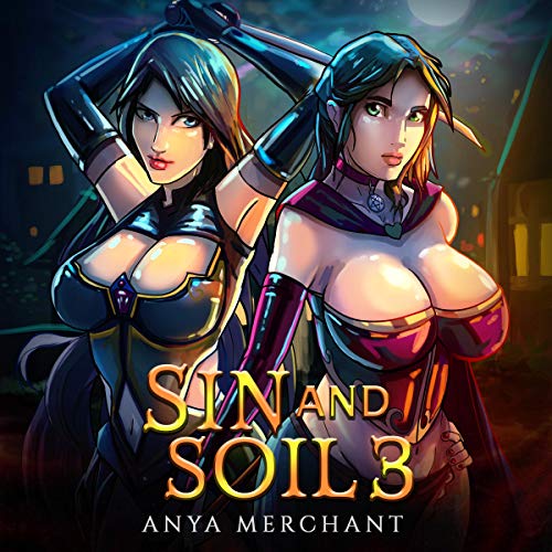 Cover of Sin and Soil 3