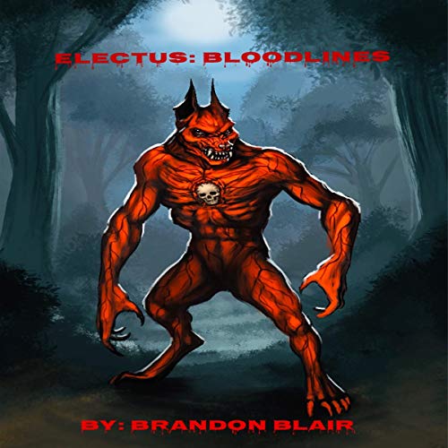 Cover of Electus: Bloodlines