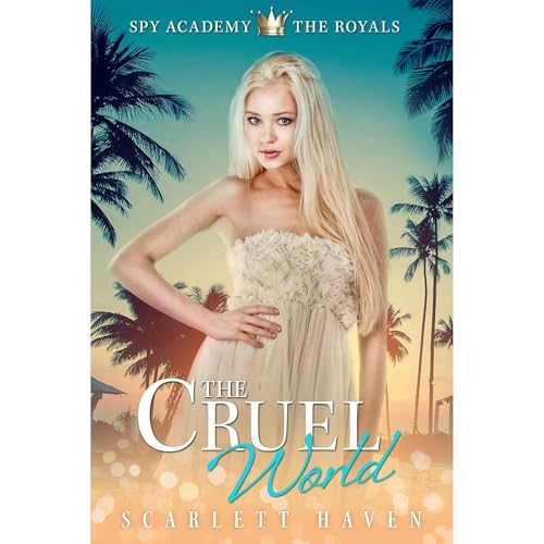 Cover of The Cruel World