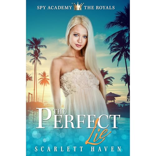 Cover of The Perfect Lie