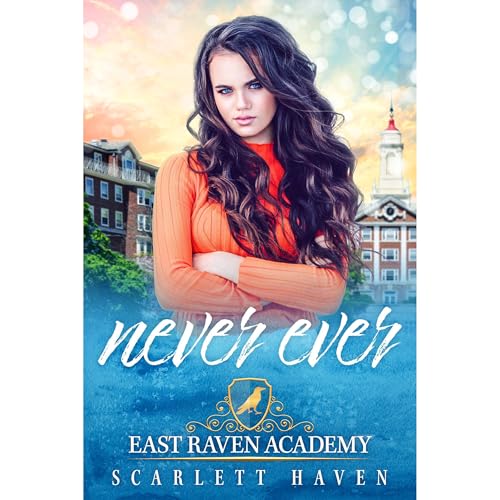 Cover of Never Ever