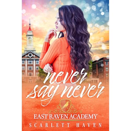 Cover of Never Say Never