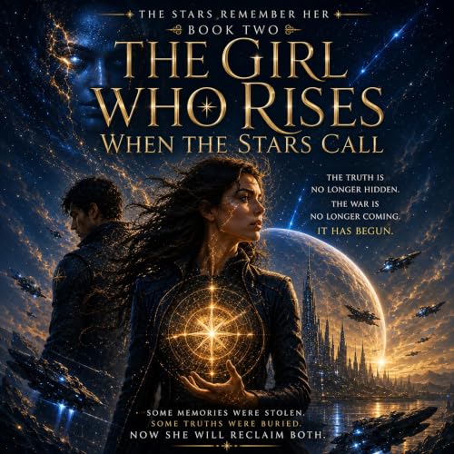 Cover of The Girl Who Rises When the Stars Call