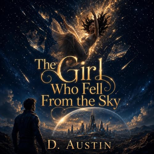 Cover of The Girl Who Fell from the Sky