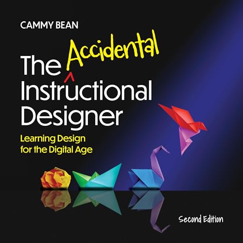 Cover of The Accidental Instructional Designer, 2nd Edition