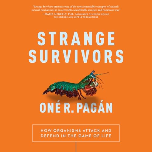 Cover of Strange Survivors