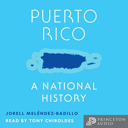 Cover of Puerto Rico
