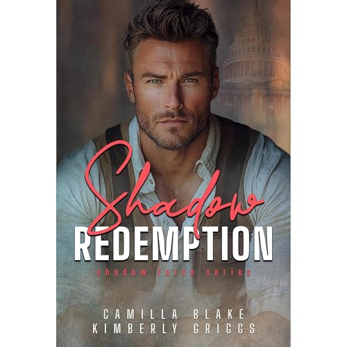 Cover of Shadow Redemption