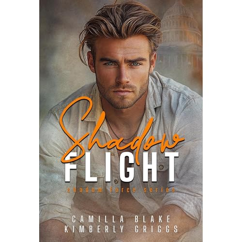 Cover of Shadow Flight