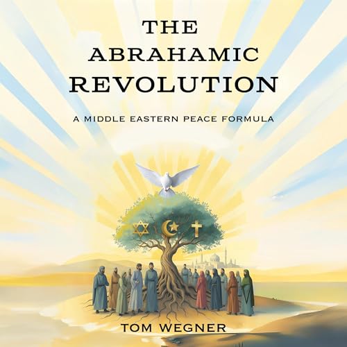 Cover of The Abrahamic Revolution
