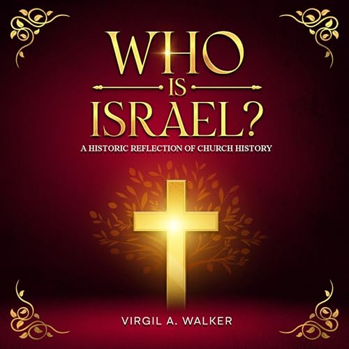 Cover of Who Is Israel?