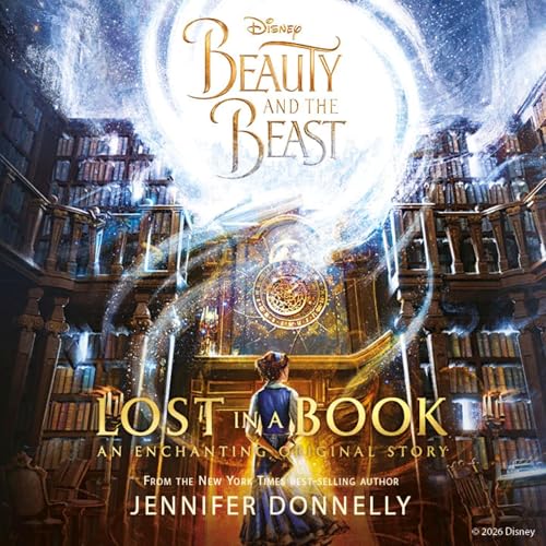 Cover of Beauty and the Beast: Lost in a Book